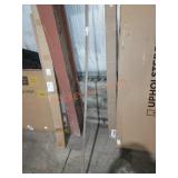 Quarter Round Molding and Mailbox Bundle