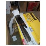 Bronze-Finish Aluminum Threshold Plate