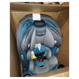 Safety first car seat