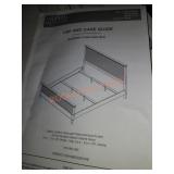 Home Decorators King Bed Frame