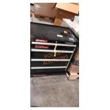 Husky Standard Duty 4 Drawer Rolling Tool Cabinet