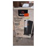 Pelonis Mechanical Oil-Filled Radiant Heater