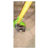 AMES: Dual Wheel Rotary Edger