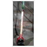 AMES: Dual Wheel Rotary Edger