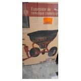 Everbilt Comercial Tow Behind Spreader