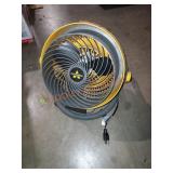 Vornado 10.75" High Velocity Shop Fan