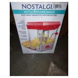Nostalgia Kettle Popcorn Maker