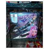 MermaZe Mermaidz Color Changing Doll