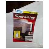 Camco propane tank cover