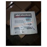 Ac Delco brake rotor