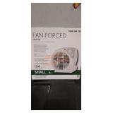 Fan Forced Heater 1,500 Watts