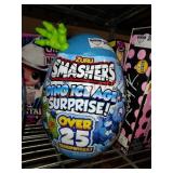 Zuru smashers Dino ice age surprise