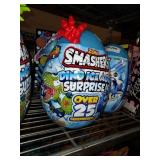 Zuru smashers Dino ice age surprise