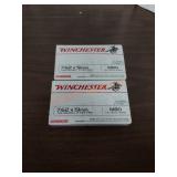 Winchester 7.62 x 51mm M80 full metal jacket