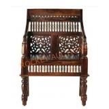 Home Decorators Maharaja Wood Arm Chair