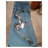 PSE baby g force bow