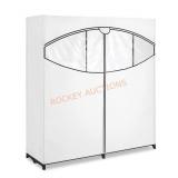 Whitmore Extra Wide Clothes Closet