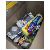 Miscellaneous Home Hardware Box