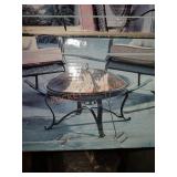 Hampton bay 30in outdoor firepit