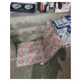 Paisley Lounge Cushion