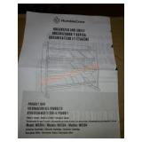 HumbleCrew Organizer and Shelf