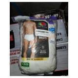 Fruit of the Loom 2XL Full Cut Briefs