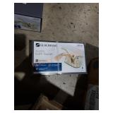 Glacier Bay bath Faucet in polished brass