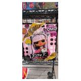 L.O.L O.M.G ReMix Kitty K Doll