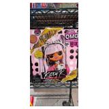 L.O.L O.M.G ReMix Kitty K Doll