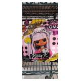 L.O.L O.M.G ReMix Kitty K Doll