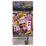 L.O.L O.M.G ReMix Kitty K Doll