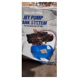 Superior Pump Shallow Well Jet Pump Tank System