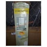 GII Cordless 1" Mini Vinyl Blind