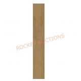 Skid lot allure flooring brown Ash apx 23.44 sf pb