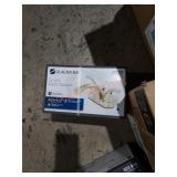 Glacier Bay bath Faucet in polished brass