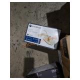 Glacier Bay bath Faucet in polished brass