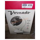Vornado Two Speed Metal Table Fan
