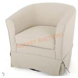 Christopher Knight Home Cecilia Swivel Chair