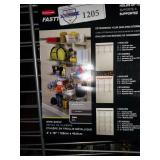 Rubbermaid fast track wire shelf