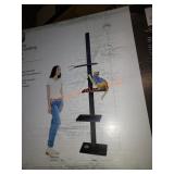 Cat Craft Three Tier Floor to Cieling Cat Tree