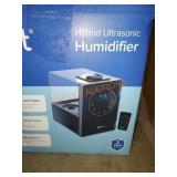 Levoil Hybrid Ultrasonic Humidifier
