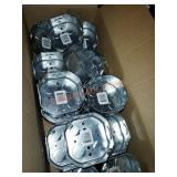 Thomas and Betts 4 in Octagon Boxes