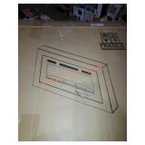 Clihome Electric Fireplace