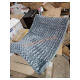 Fur haven Large dog bed