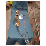 Hoyt oasis plus competition bow