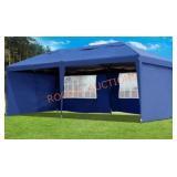 Outsunny Outdoor Gazebo Canopy Wedding Party Tent