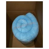 Sleep Innovations Memory Foam Topper and Blanket