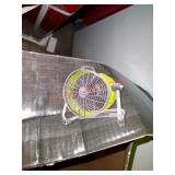 Ryobi 18v hybrid 18in air cannon