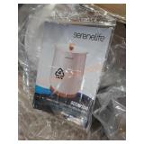 SereneLife towel warmer