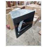 Pleasant Hearth 36 in. Firebox, Radiant Zero